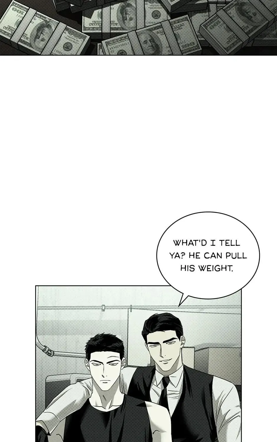 Under the Greenlight Chapter 40 page 53 - 
