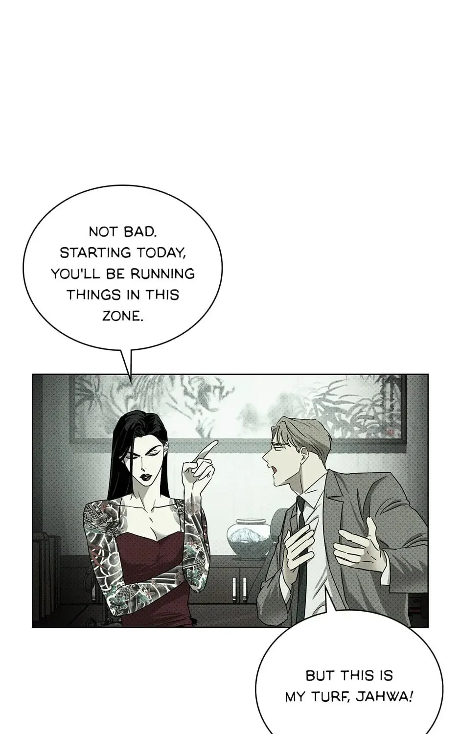 Under the Greenlight Chapter 40 page 55 - 