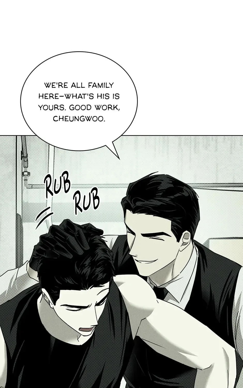 Under the Greenlight Chapter 40 page 57 - 