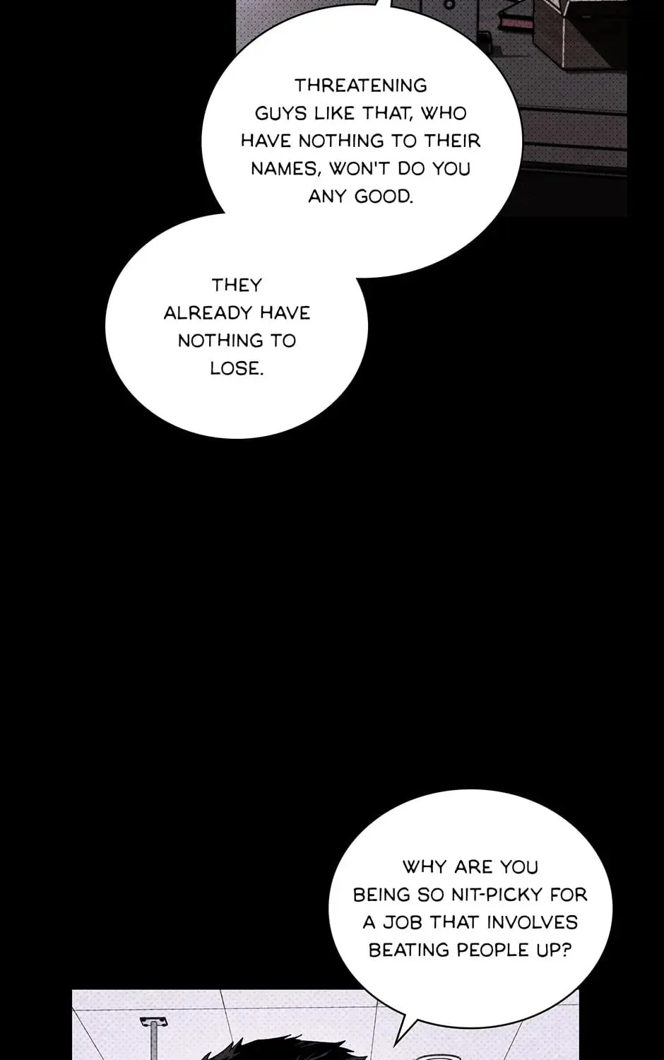 Under the Greenlight Chapter 40 page 7 - 