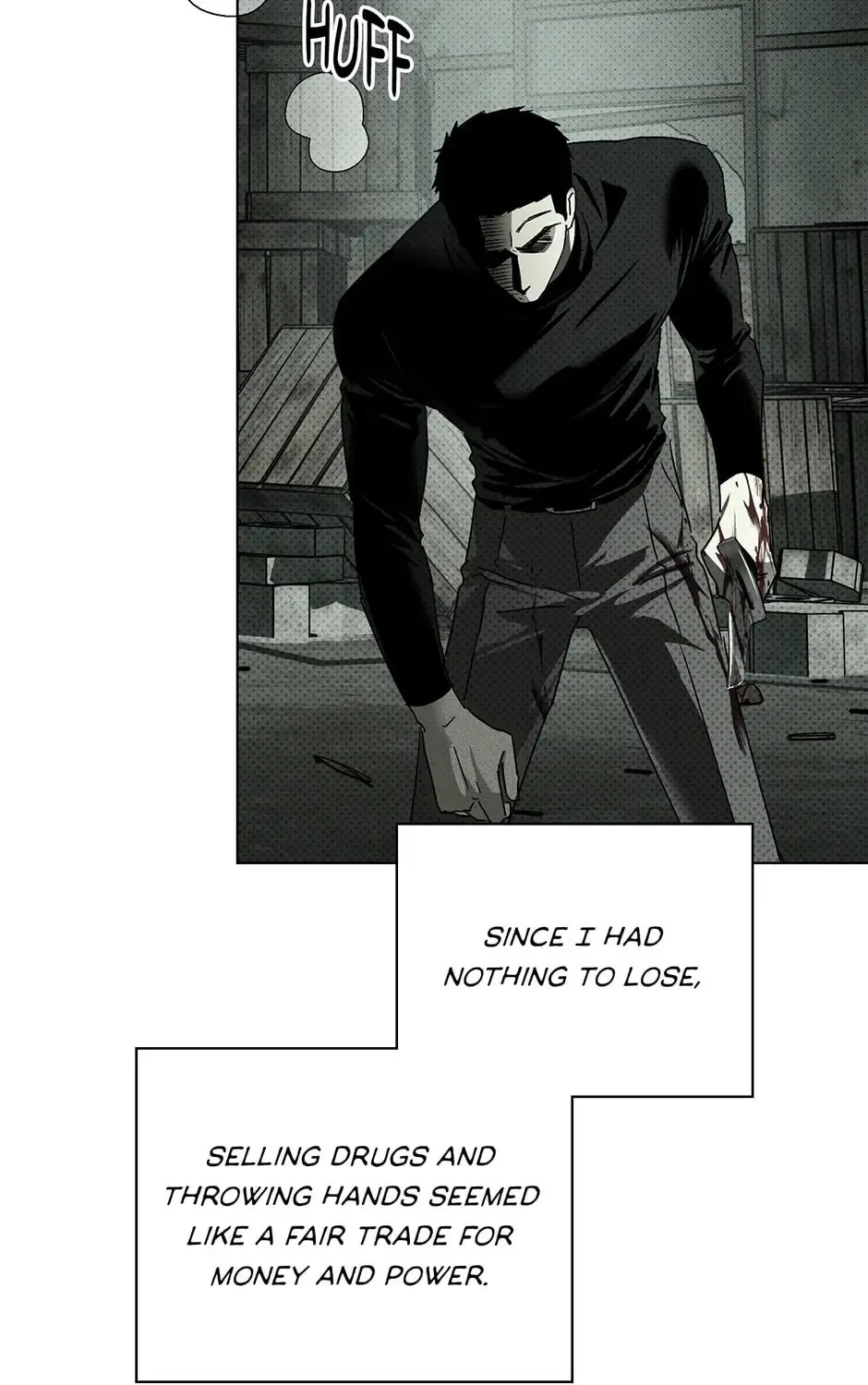 Under the Greenlight Chapter 40 page 79 - 