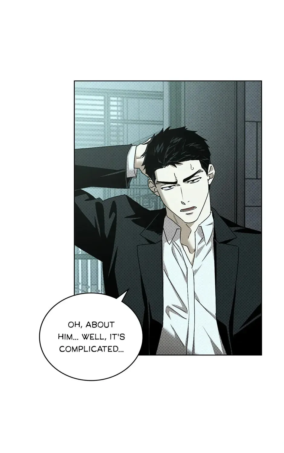 Under the Greenlight Chapter 41 page 15 - 