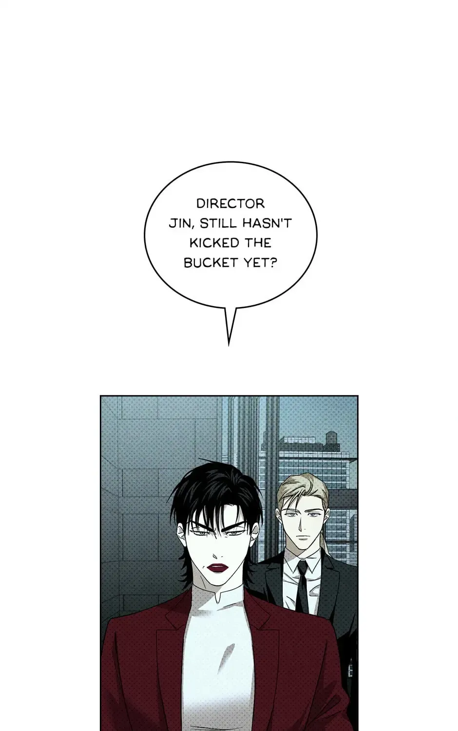 Under the Greenlight Chapter 41 page 19 - 