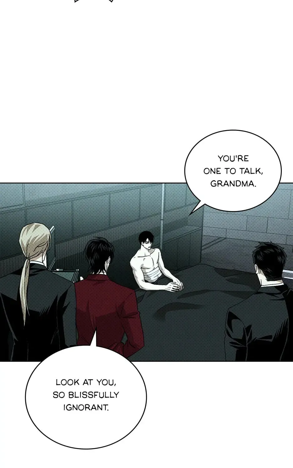 Under the Greenlight Chapter 41 page 21 - 