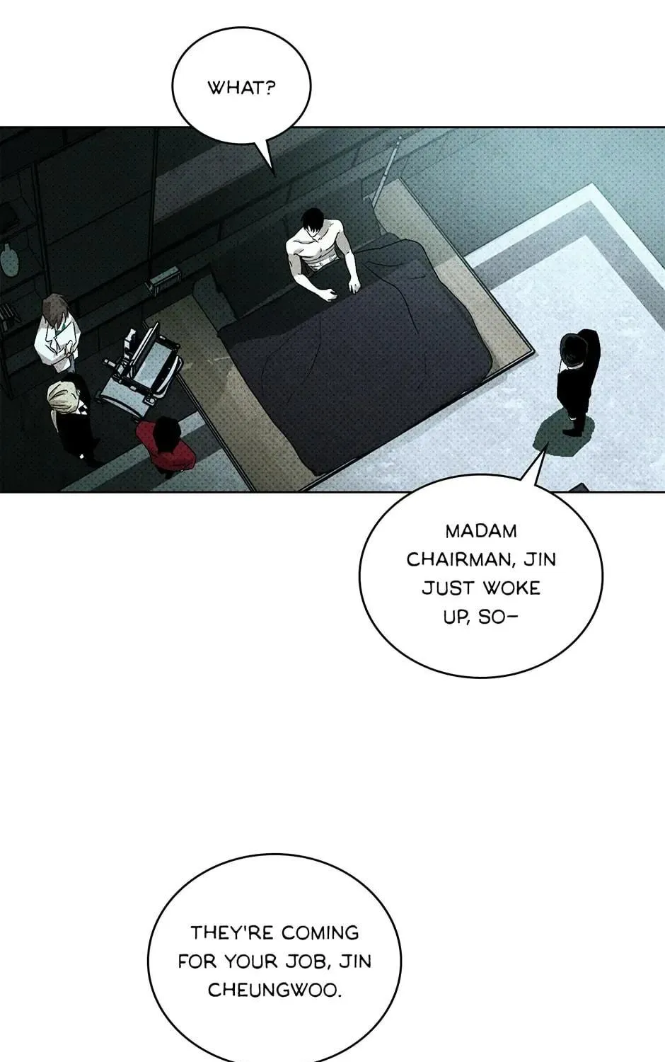 Under the Greenlight Chapter 41 page 23 - 