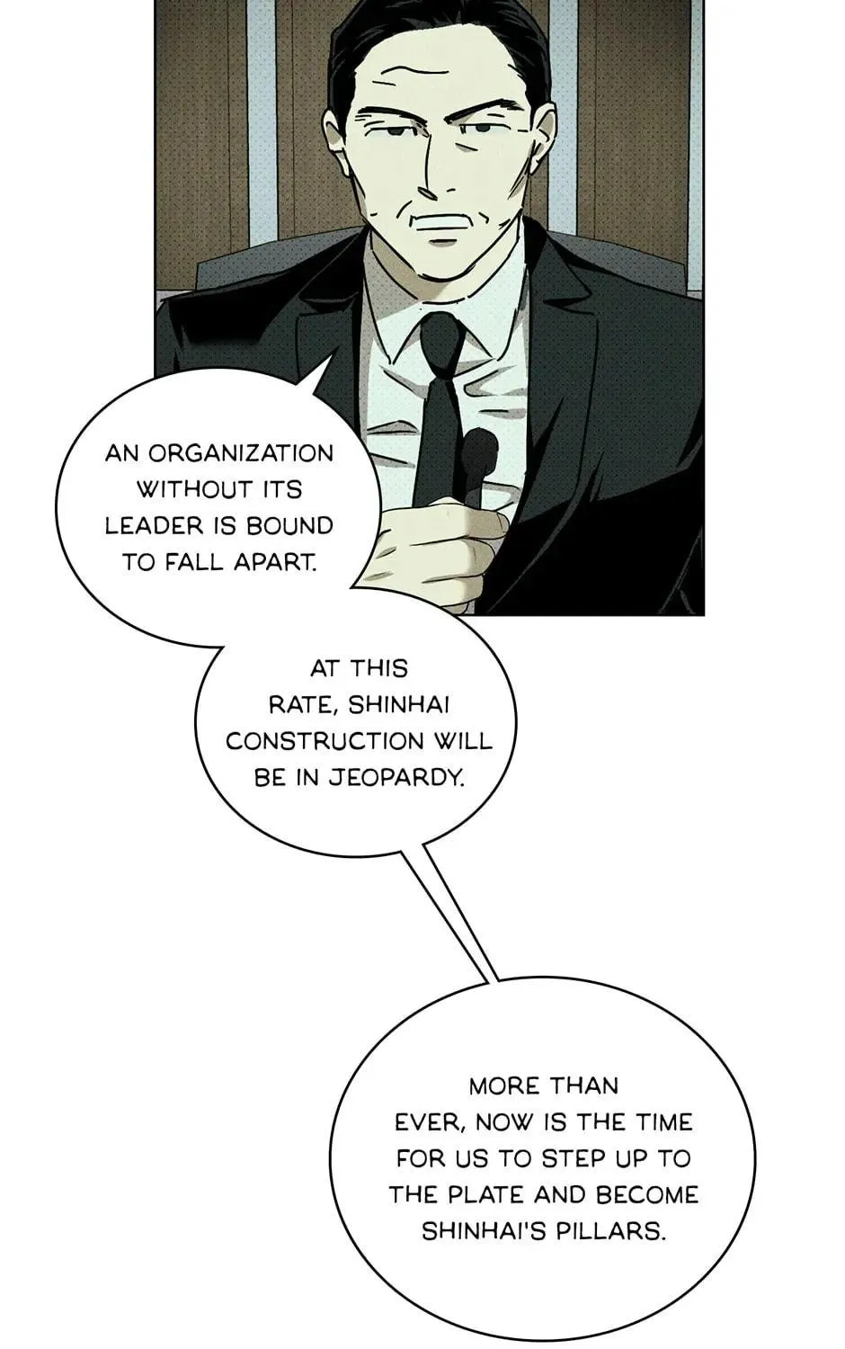 Under the Greenlight Chapter 41 page 35 - 