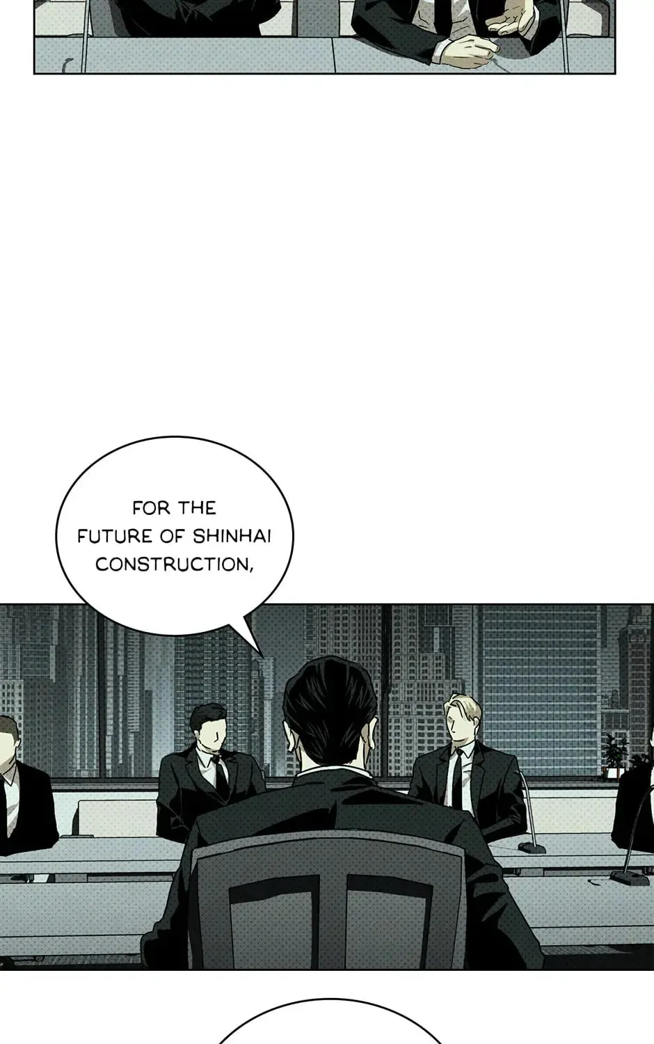 Under the Greenlight Chapter 41 page 37 - 