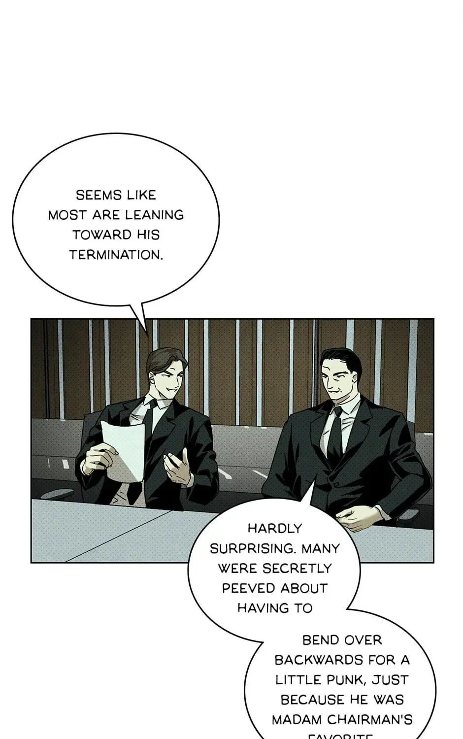 Under the Greenlight Chapter 41 page 39 - 