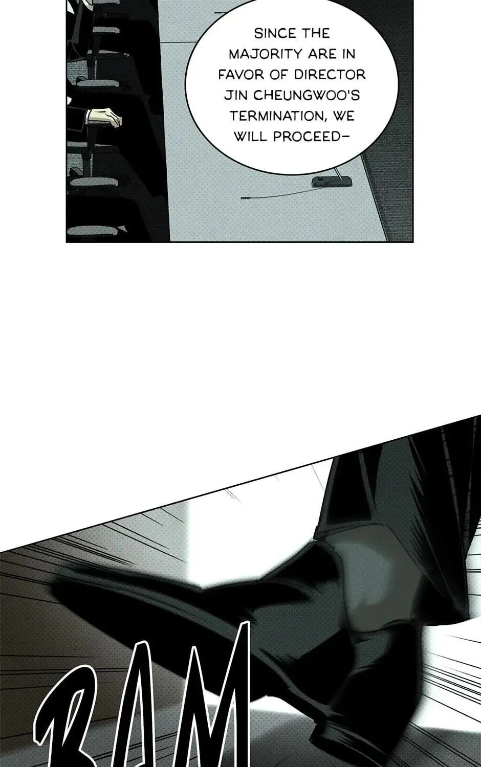 Under the Greenlight Chapter 41 page 47 - 
