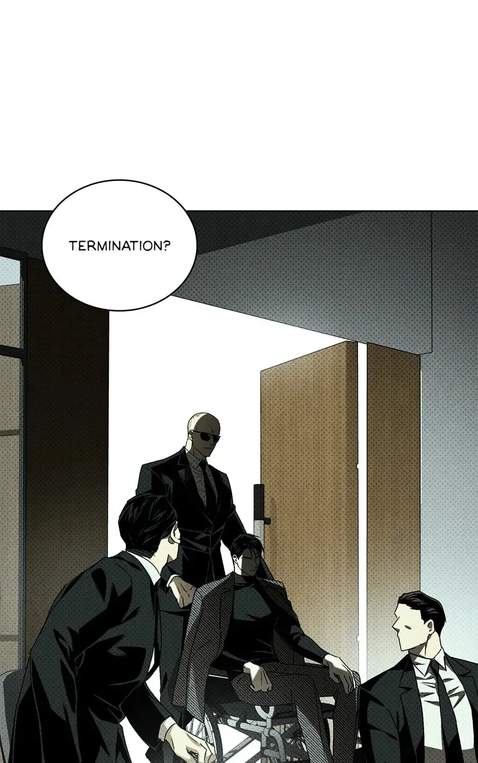 Under the Greenlight Chapter 41 page 49 - 