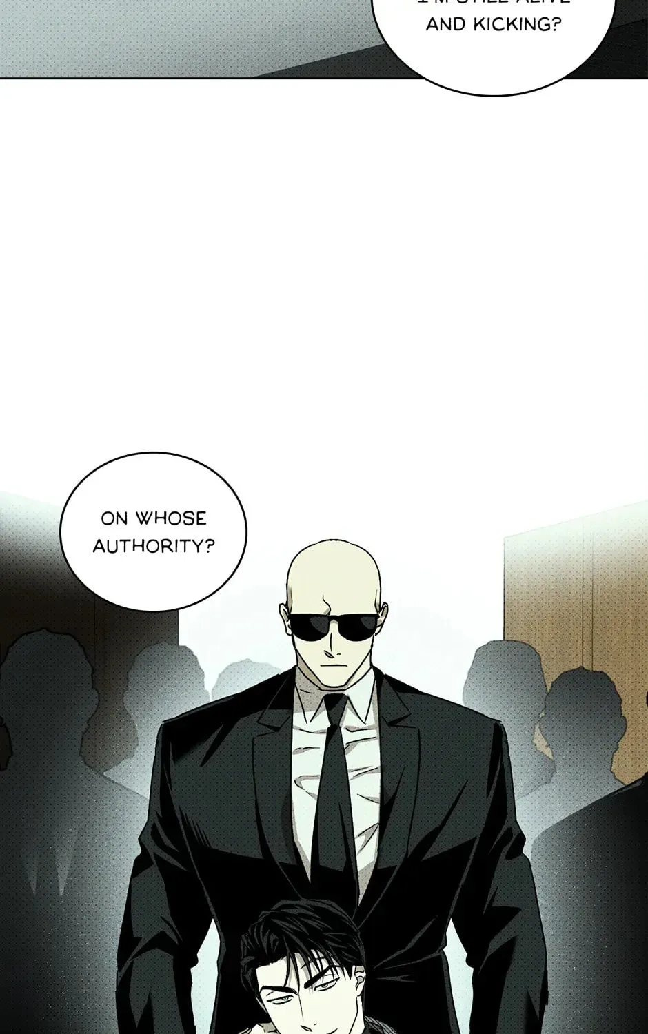 Under the Greenlight Chapter 41 page 51 - 