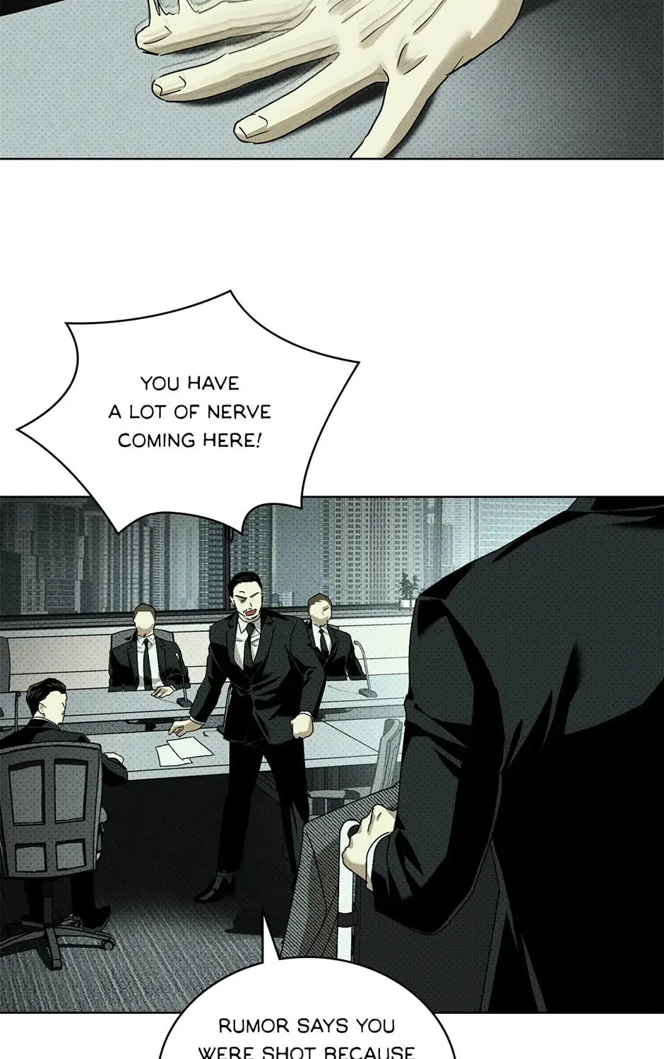 Under the Greenlight Chapter 41 page 55 - 