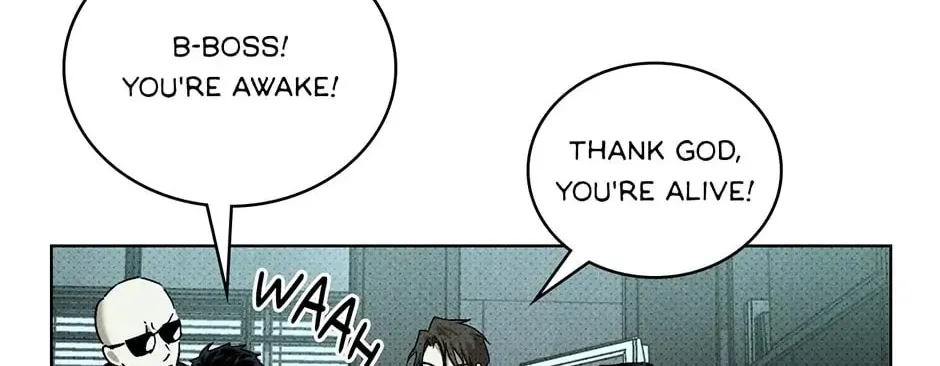 Under the Greenlight Chapter 41 page 8 - 