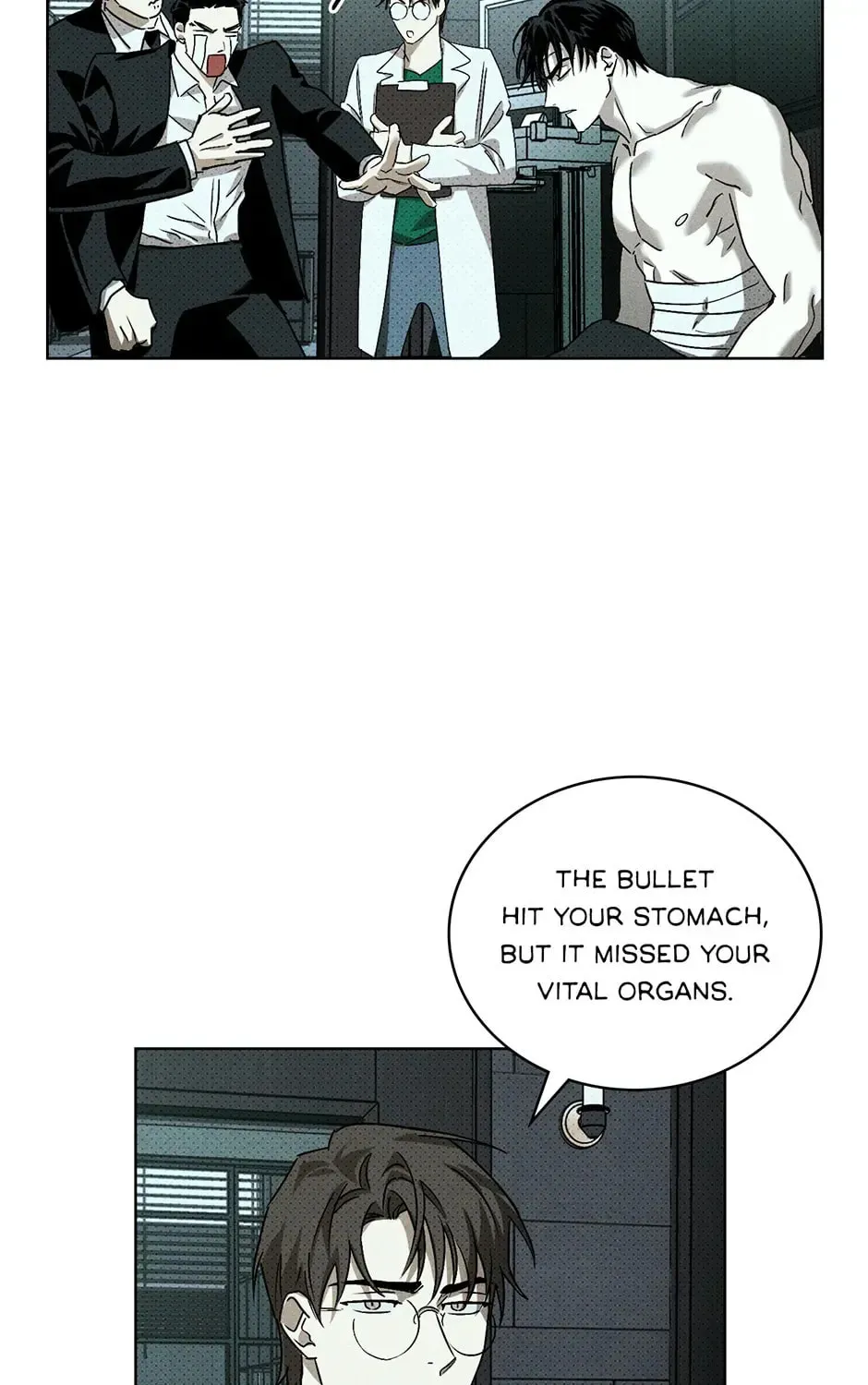 Under the Greenlight Chapter 41 page 9 - 