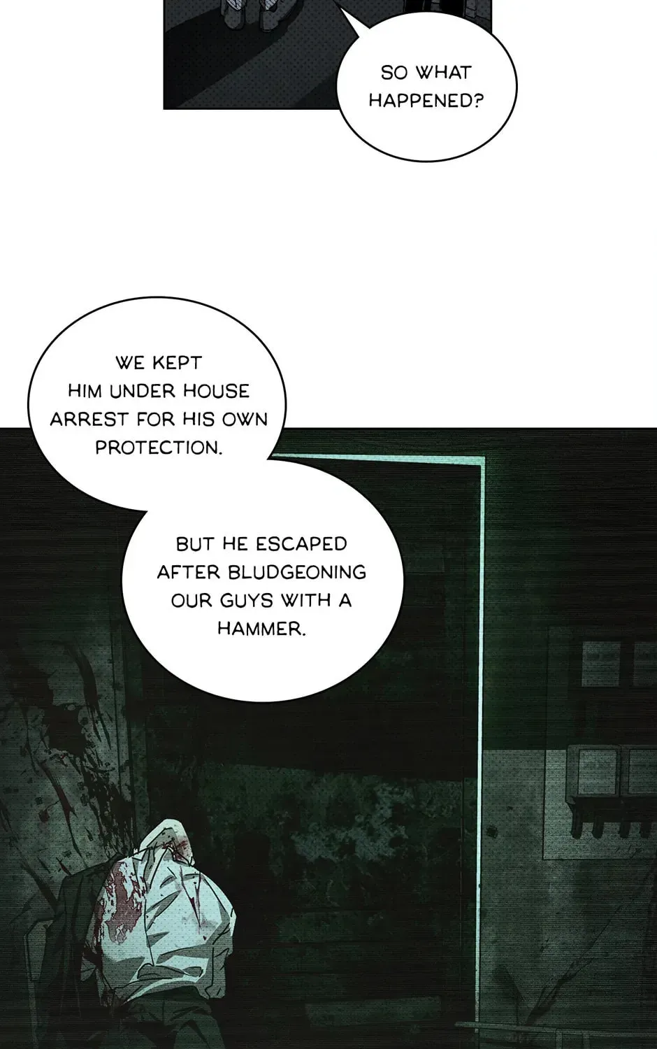 Under the Greenlight Chapter 41 page 92 - 