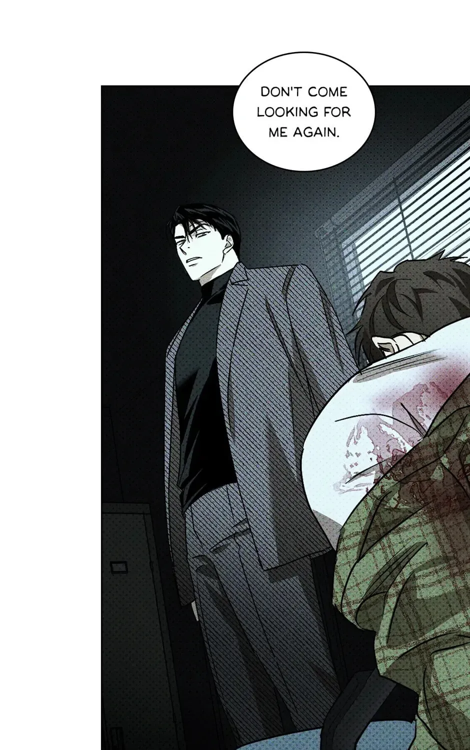 Under the Greenlight Chapter 42 page 37 - 