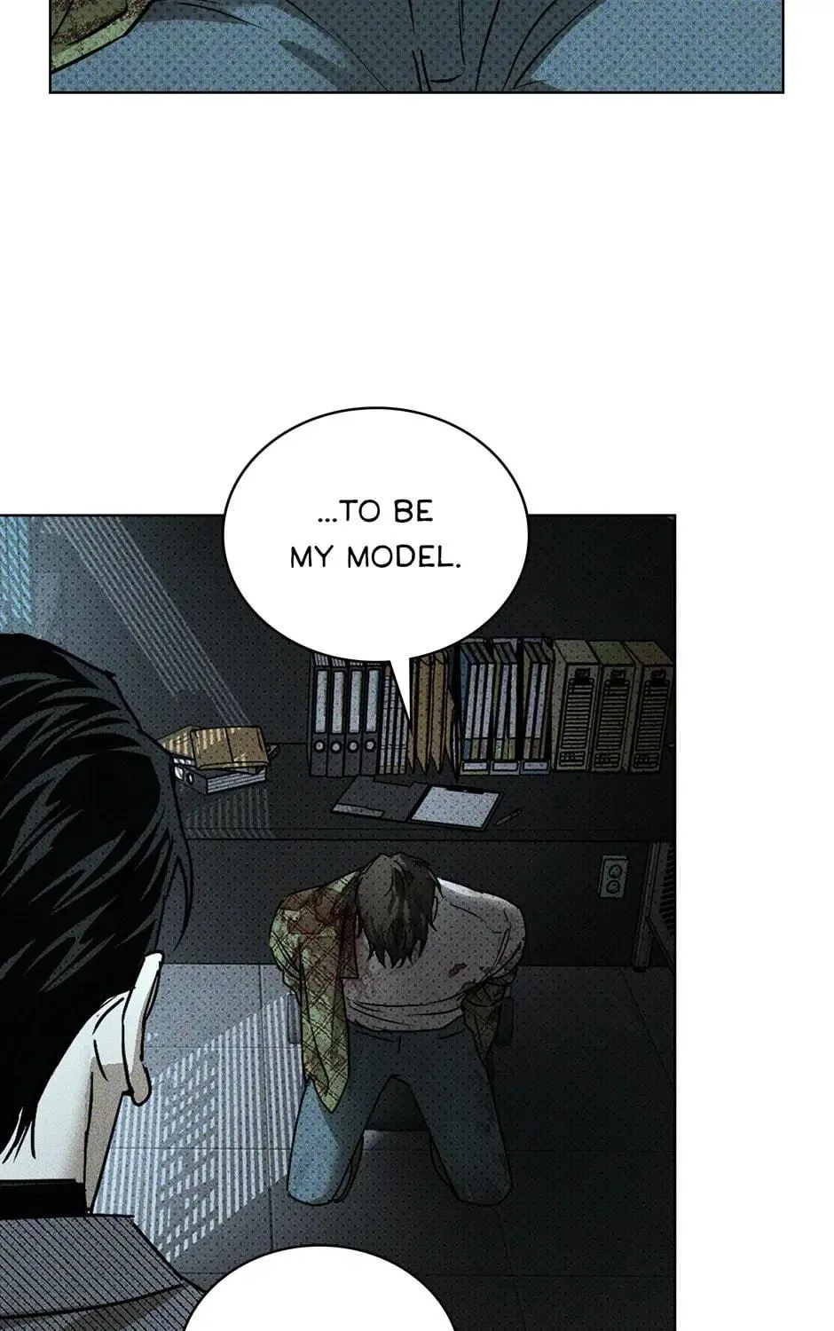 Under the Greenlight Chapter 42 page 41 - 