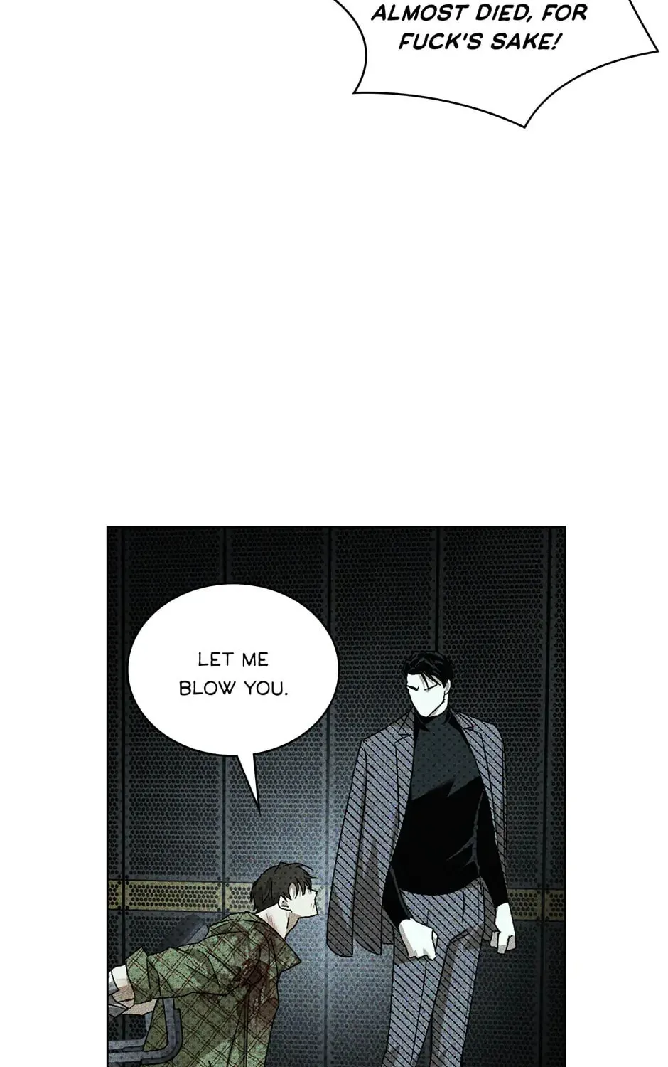 Under the Greenlight Chapter 42 page 45 - 