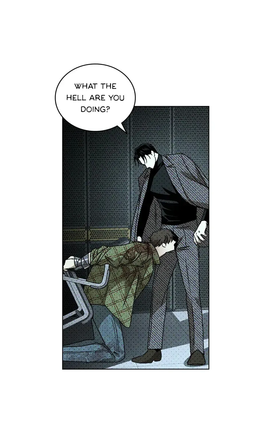 Under the Greenlight Chapter 42 page 57 - 