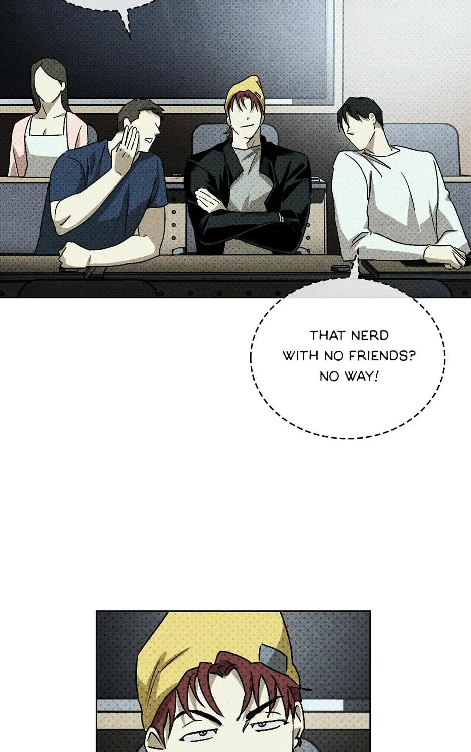 Under the Greenlight Chapter 43 page 47 - 