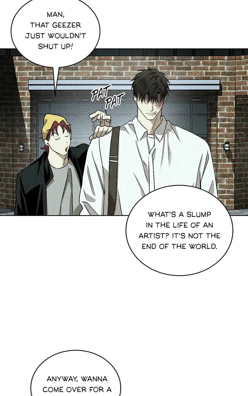 Under the Greenlight Chapter 43 page 61 - 