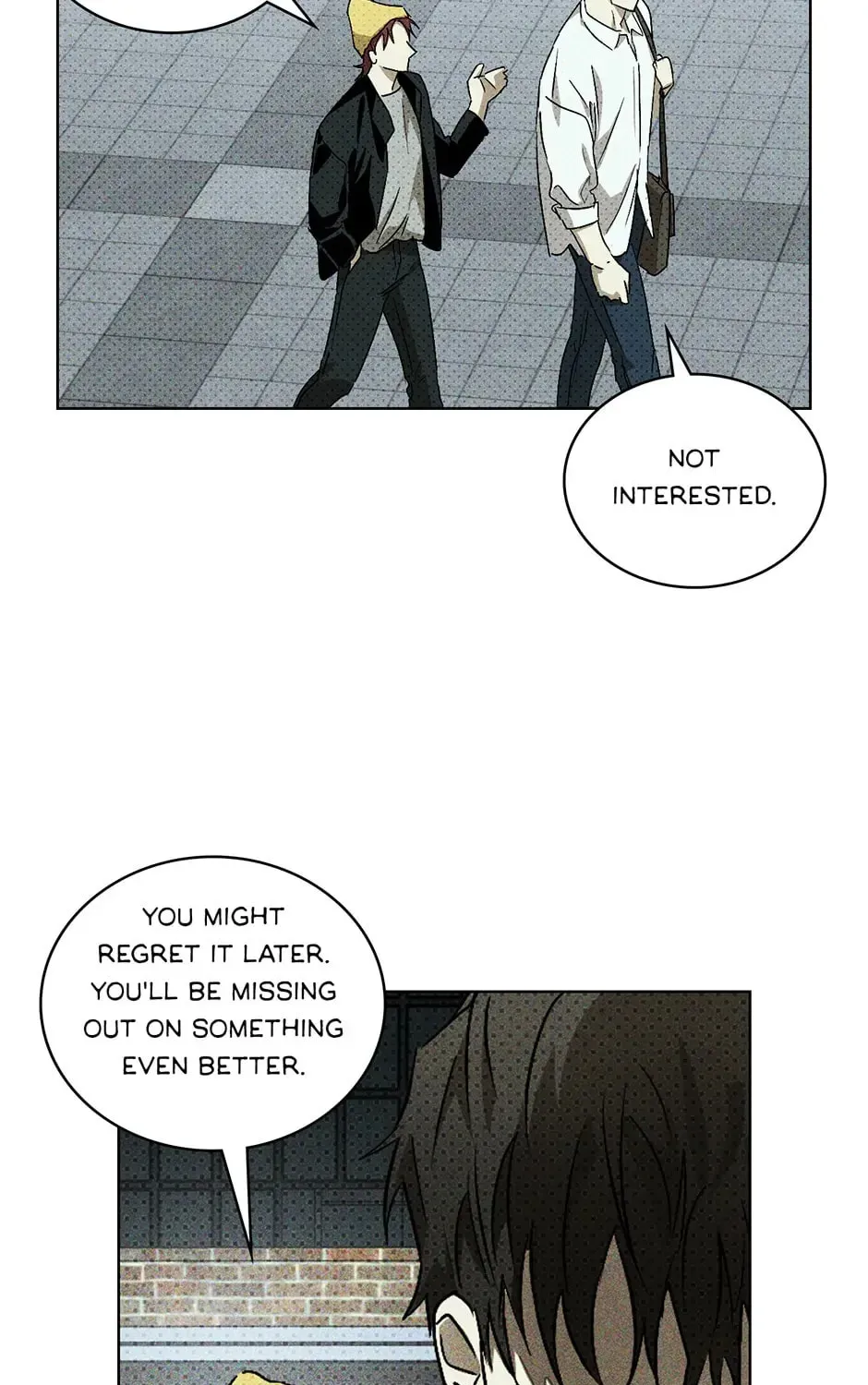 Under the Greenlight Chapter 43 page 63 - 