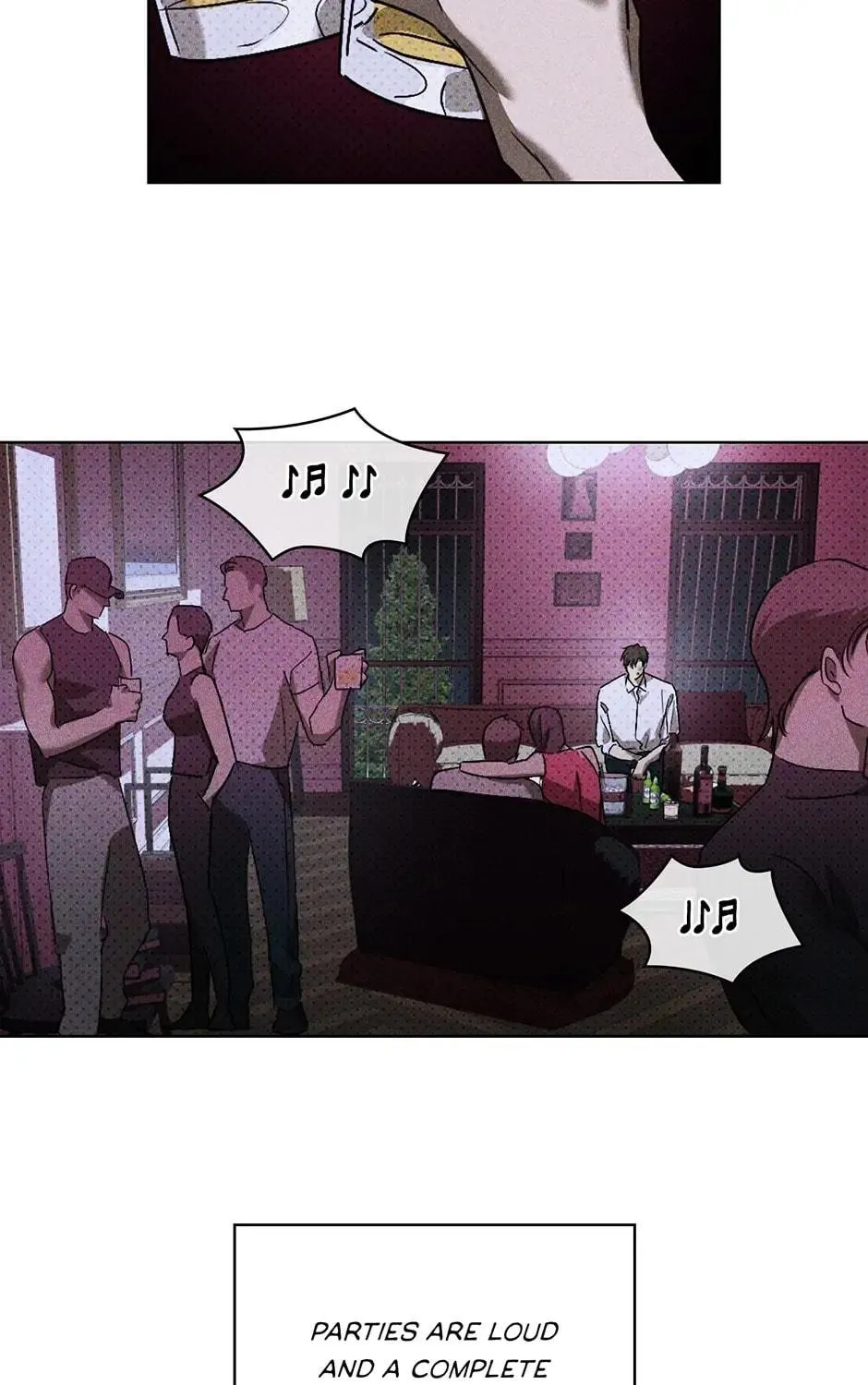 Under the Greenlight Chapter 43 page 71 - 