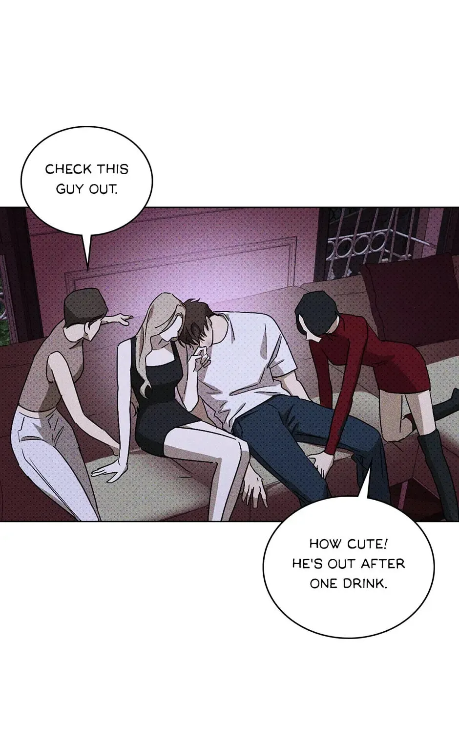 Under the Greenlight Chapter 43 page 87 - 