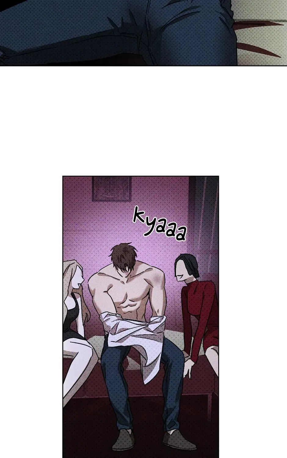 Under the Greenlight Chapter 43 page 91 - 