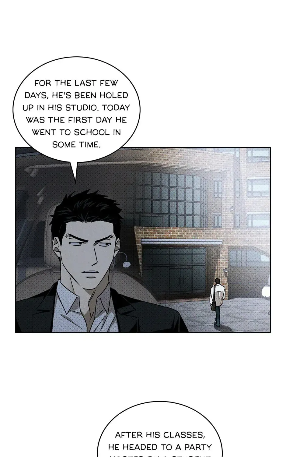 Under the Greenlight Chapter 44 page 15 - 