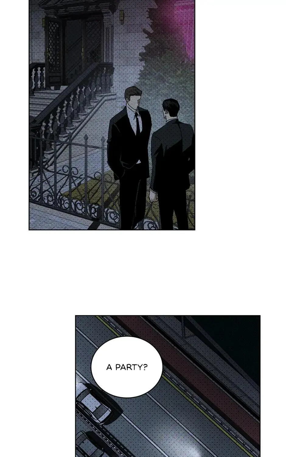 Under the Greenlight Chapter 44 page 17 - 
