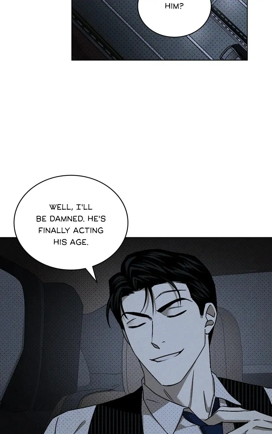 Under the Greenlight Chapter 44 page 19 - 