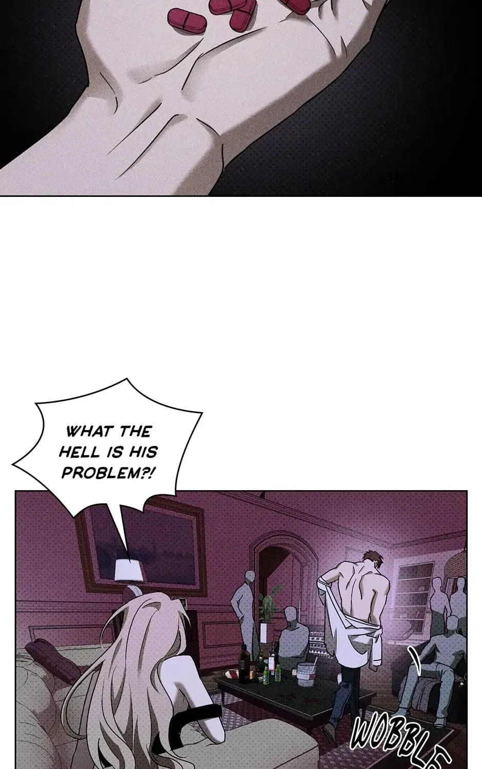 Under the Greenlight Chapter 44 page 94 - 
