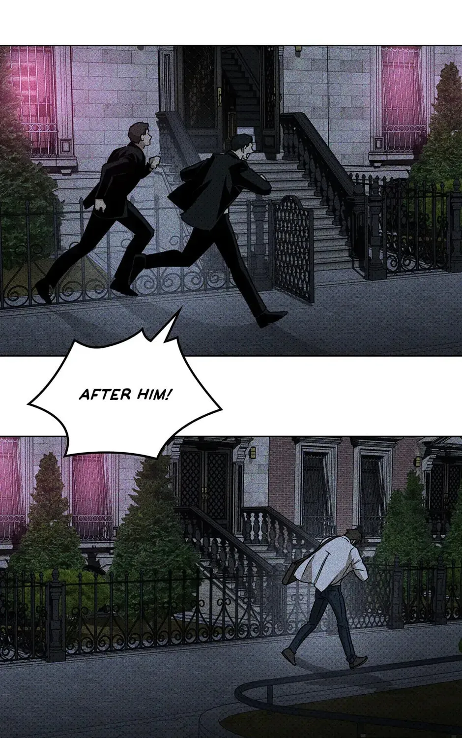 Under the Greenlight Chapter 44 page 98 - 