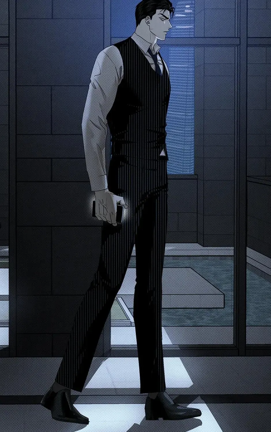 Under the Greenlight Chapter 45 page 107 - 