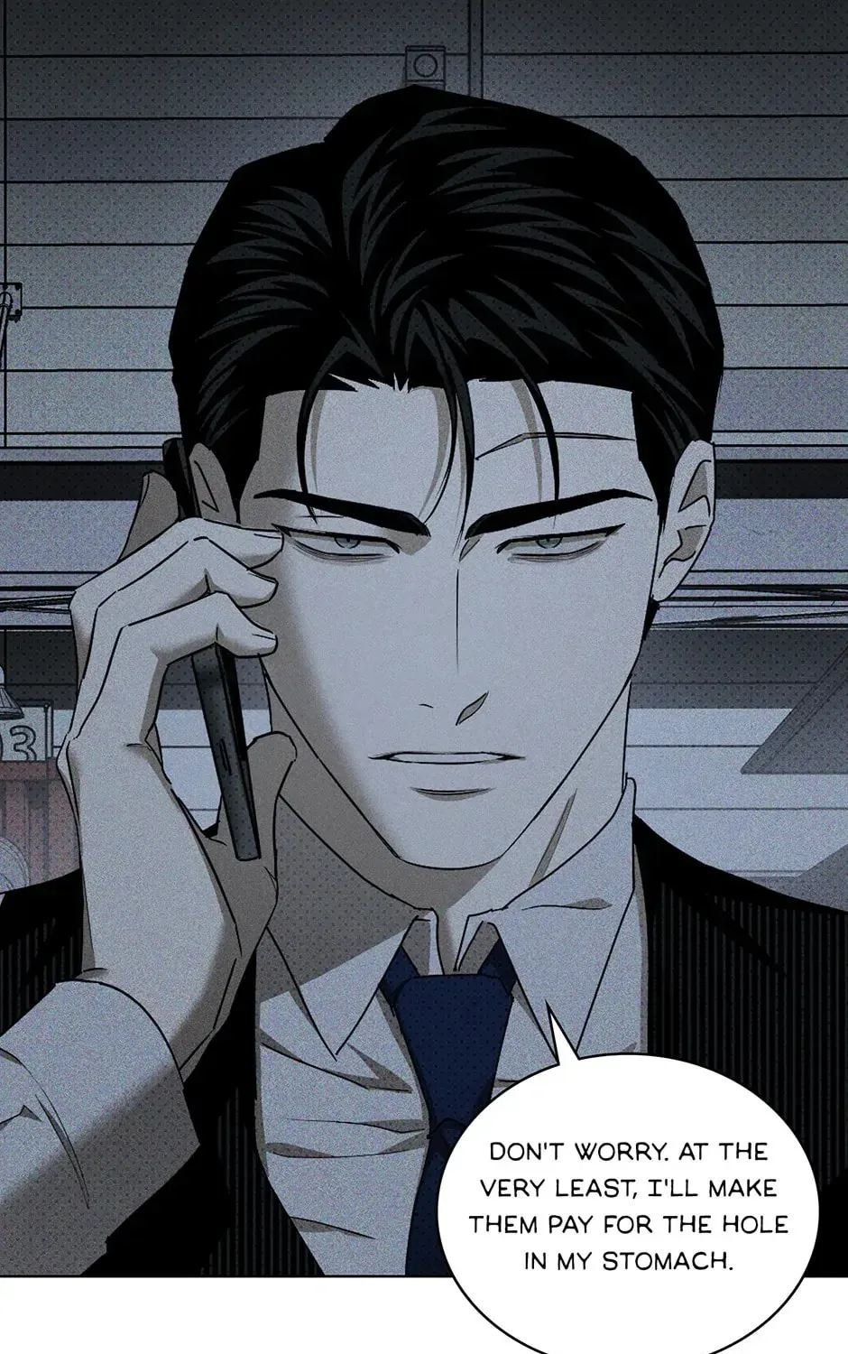 Under the Greenlight Chapter 45 page 15 - 