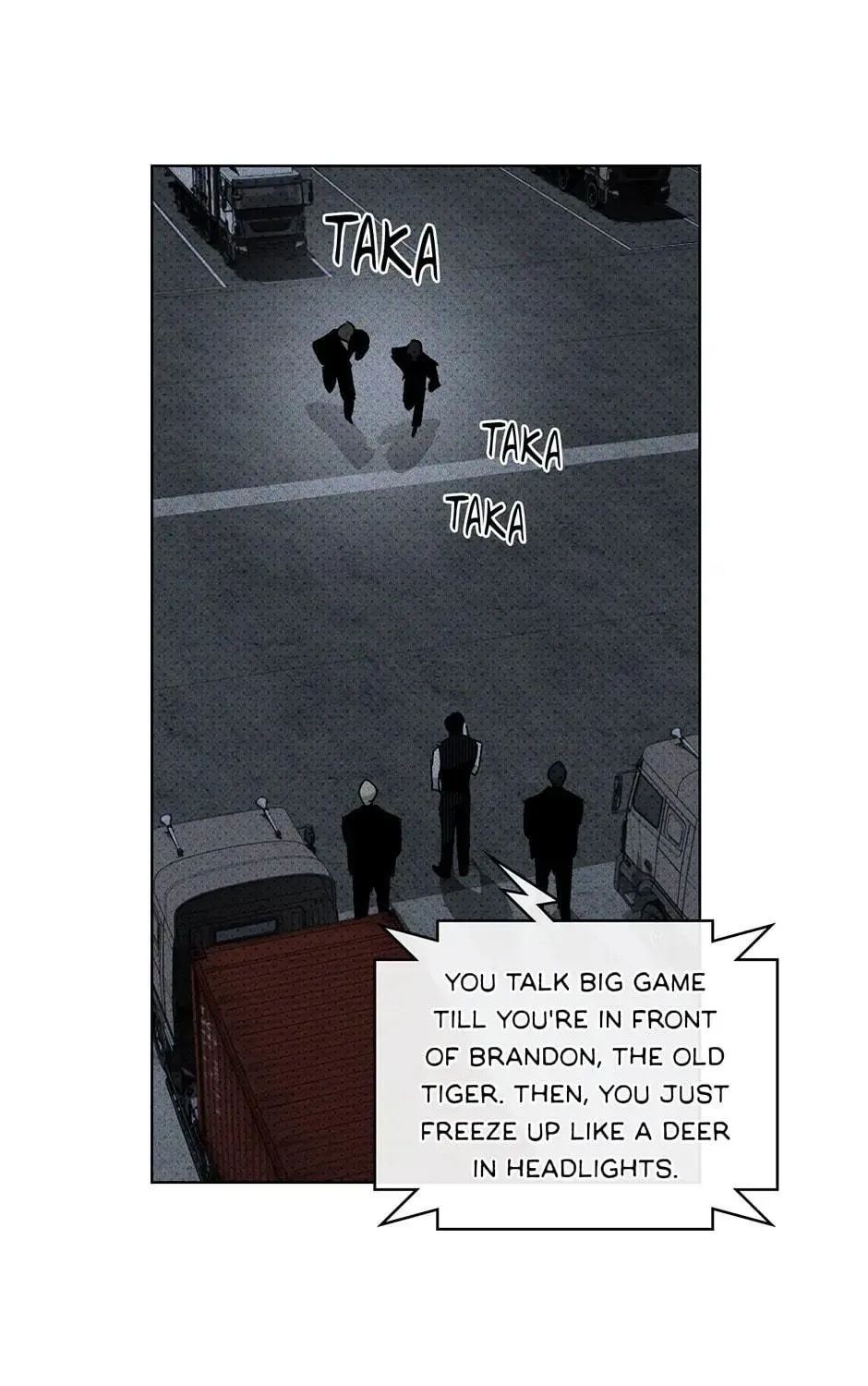 Under the Greenlight Chapter 45 page 17 - 