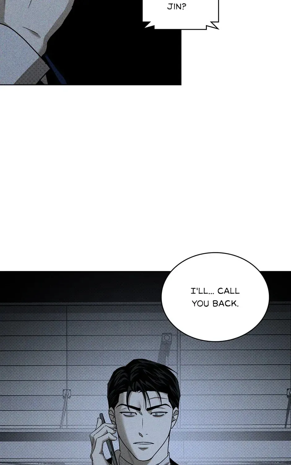 Under the Greenlight Chapter 45 page 21 - 