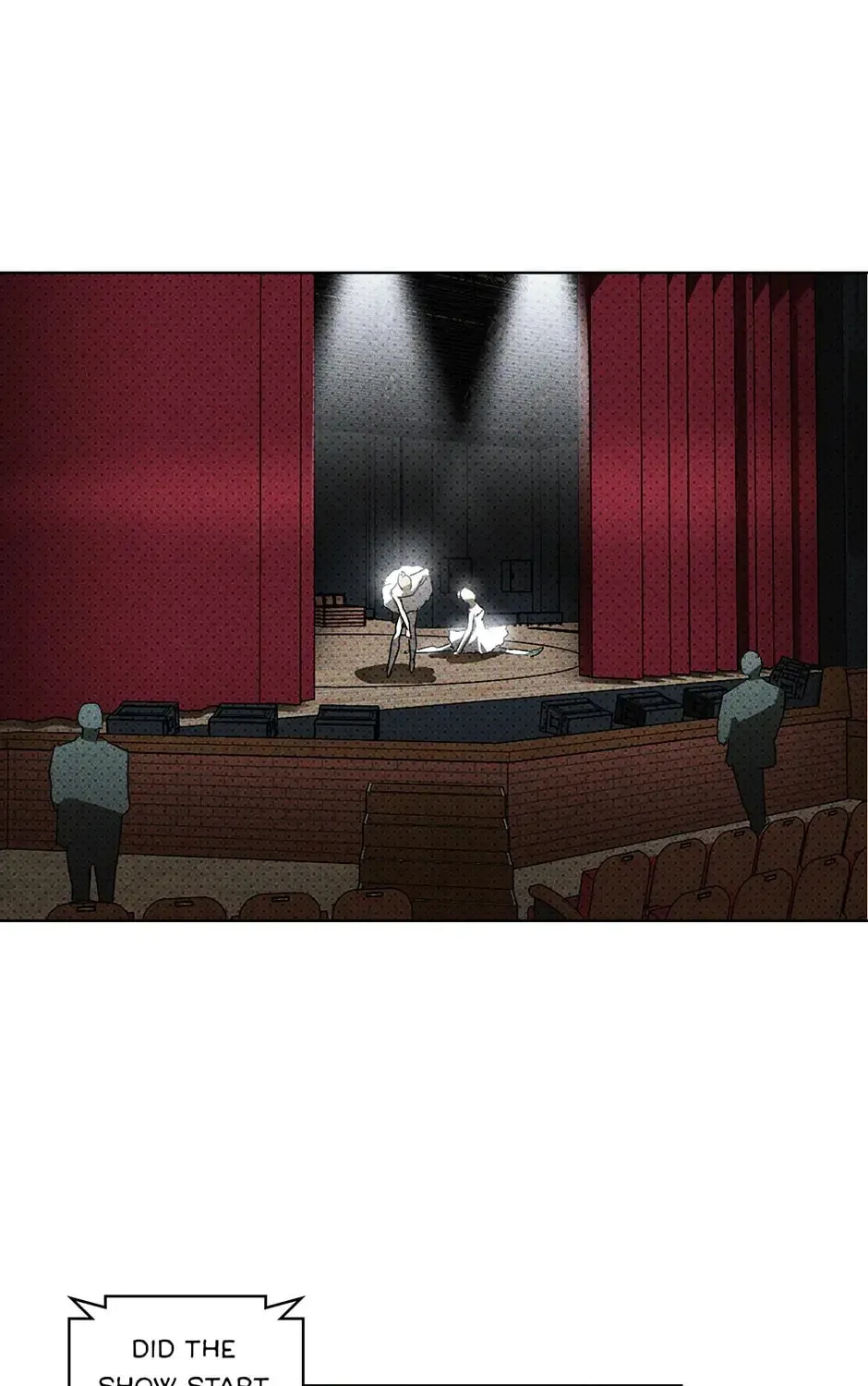 Under the Greenlight Chapter 45 page 25 - 