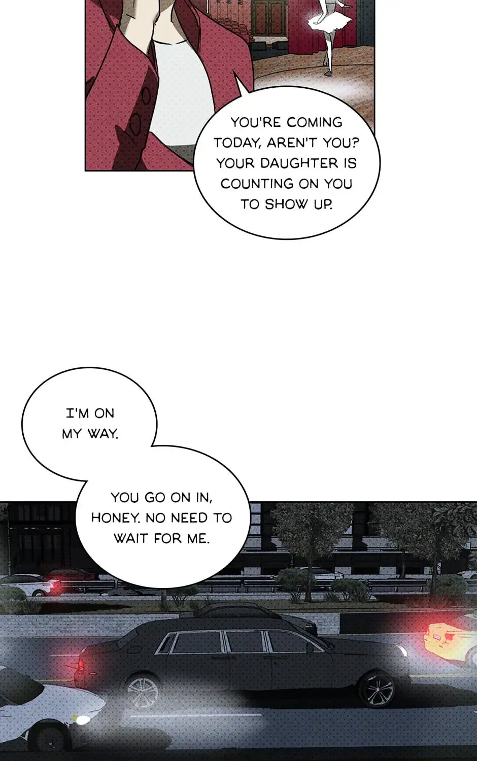Under the Greenlight Chapter 45 page 27 - 