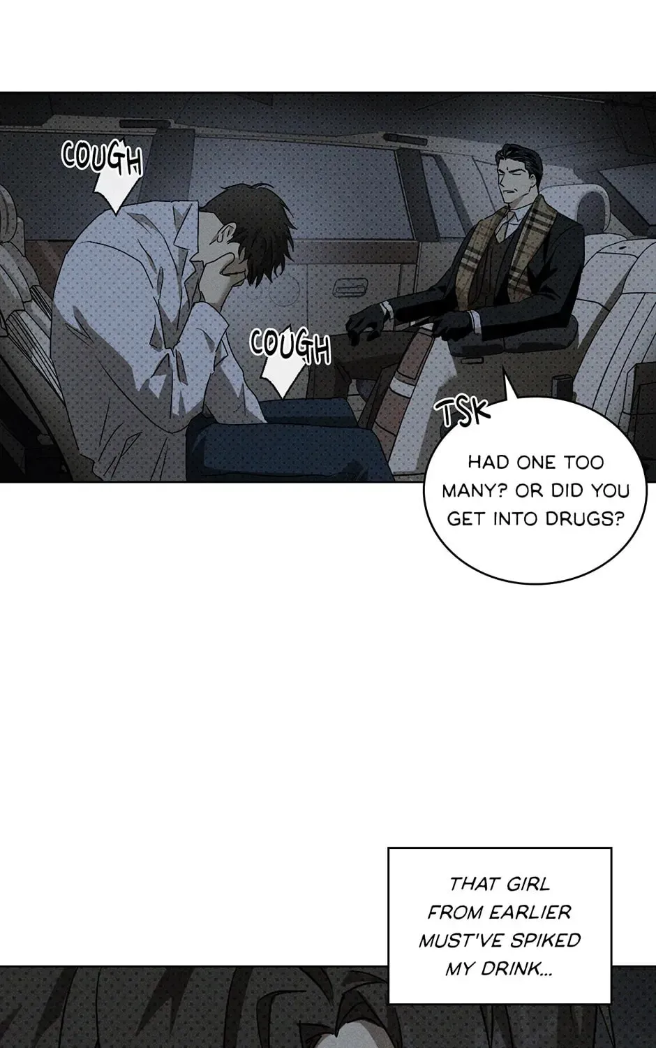 Under the Greenlight Chapter 45 page 37 - 