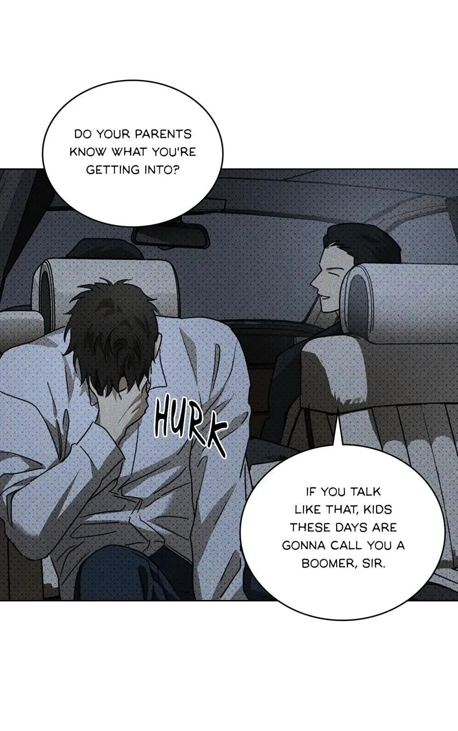 Under the Greenlight Chapter 45 page 41 - 