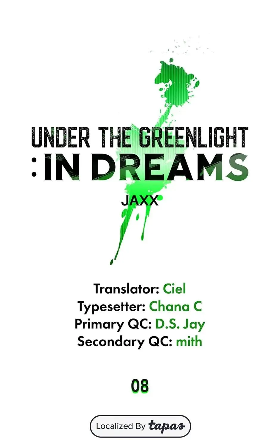 Under the Greenlight Chapter 45 page 77 - 