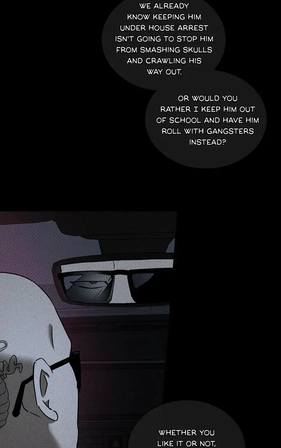 Under the Greenlight Chapter 46 page 58 - 