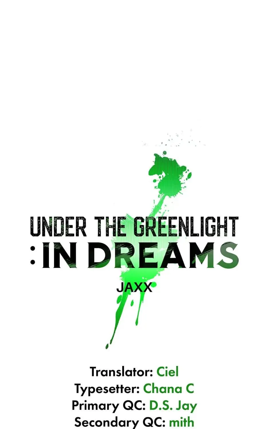 Under the Greenlight Chapter 47 page 29 - 