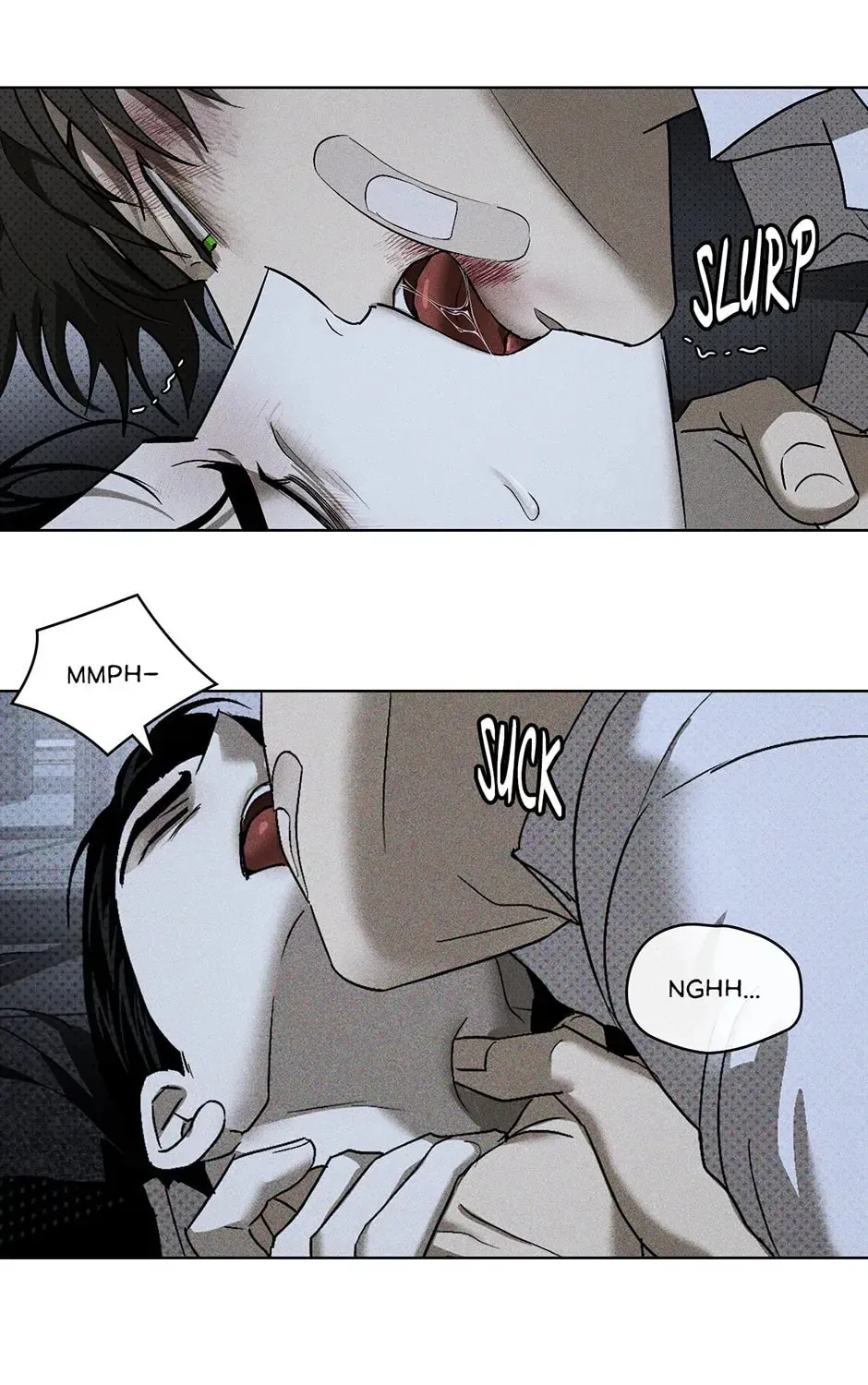 Under the Greenlight Chapter 47 page 43 - 
