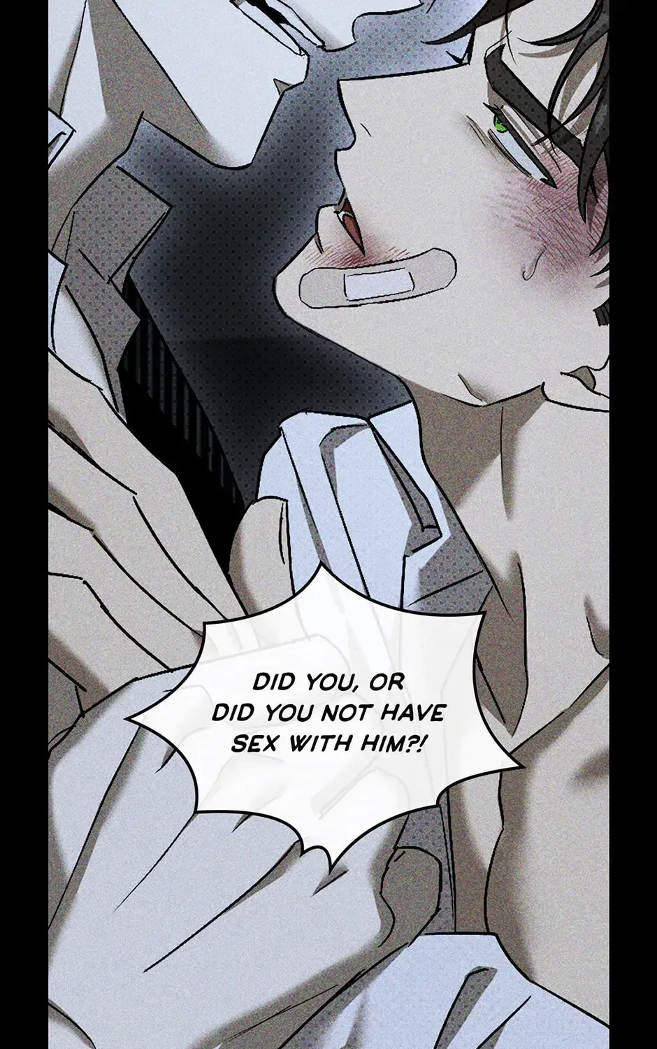 Under the Greenlight Chapter 47 page 7 - 