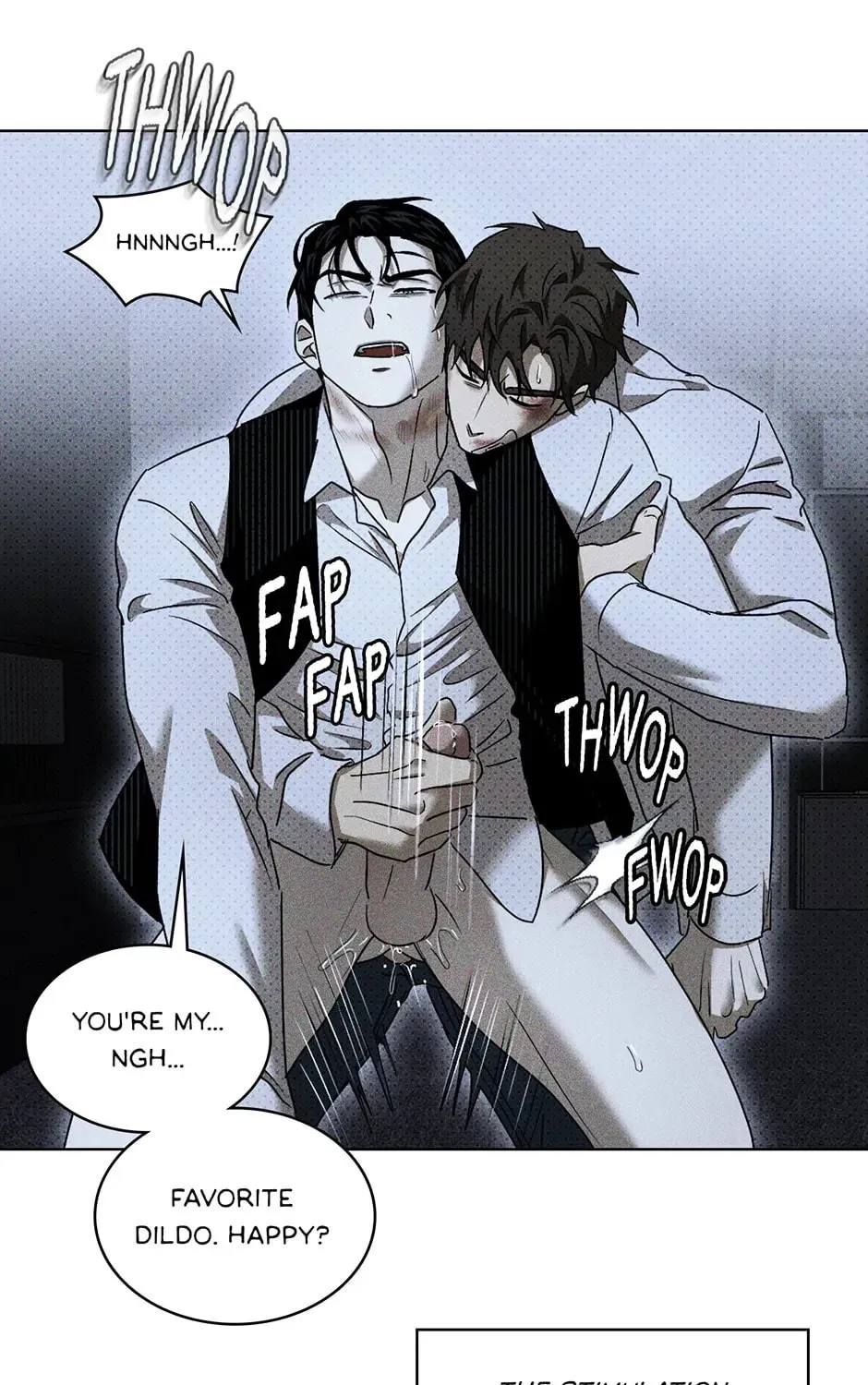 Under the Greenlight Chapter 49 page 91 - 