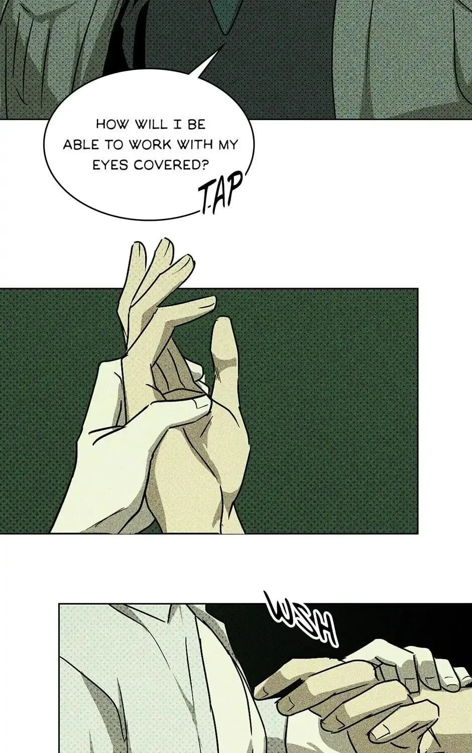 Under the Greenlight Chapter 5 page 113 - 