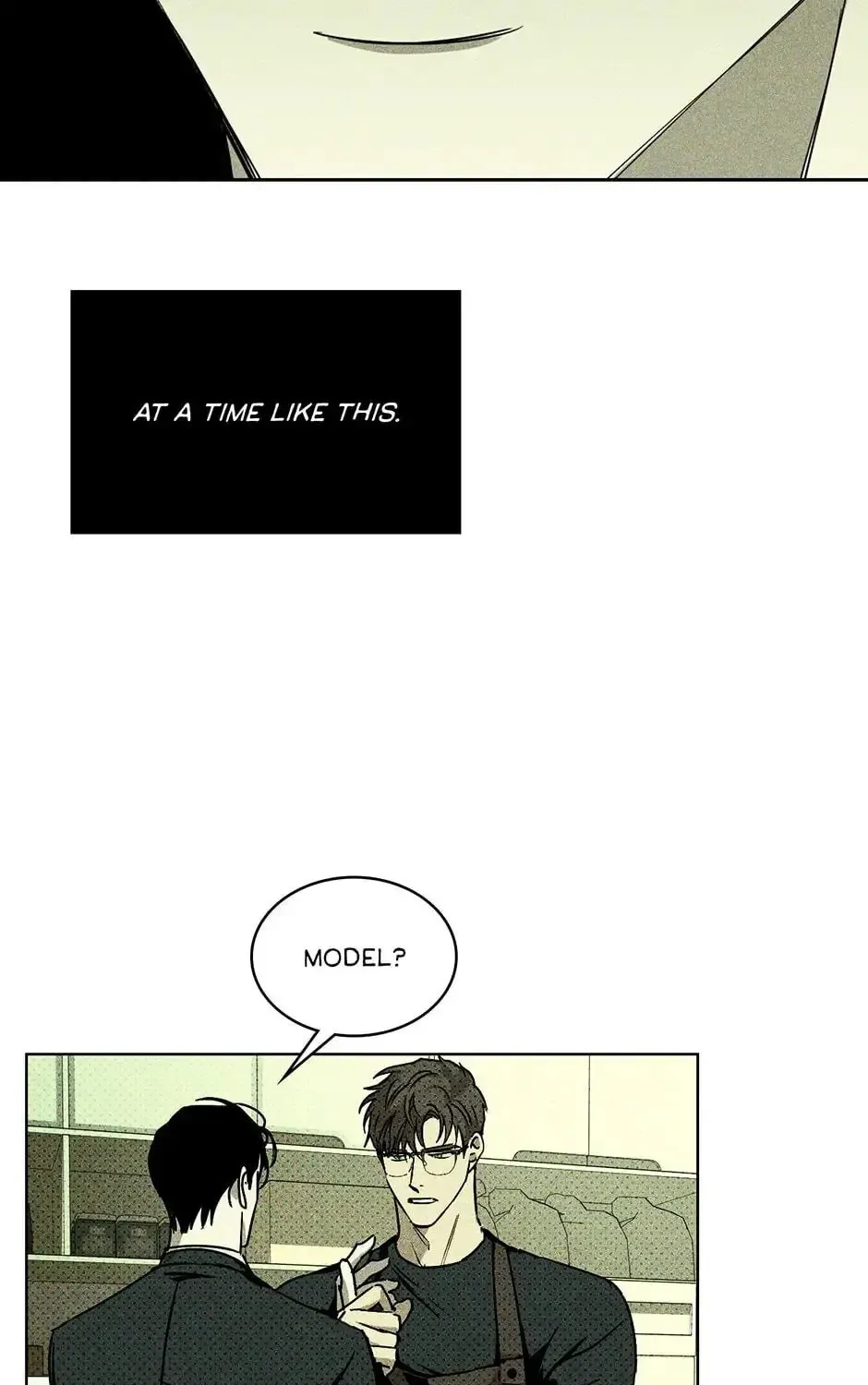 Under the Greenlight Chapter 5 page 3 - 